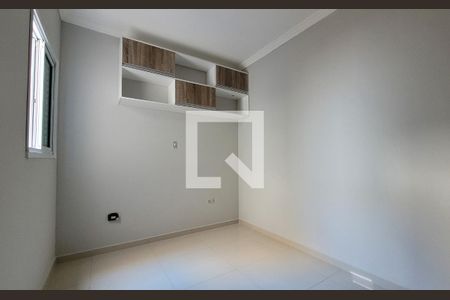 Quarto de apartamento à venda com 2 quartos, 140m² em Vila Humaitá, Santo André
