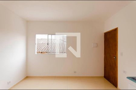 Sala e Cozinha Integrada de apartamento para alugar com 1 quarto, 34m² em Jardim Penha, São Paulo