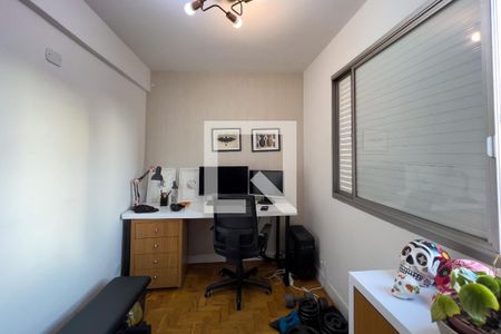 Quarto 2 de apartamento para alugar com 3 quartos, 95m² em Moema, São Paulo