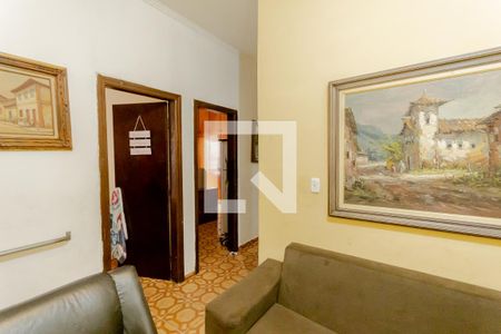 Sala 2 de casa à venda com 3 quartos, 255m² em Jardim, Santo André