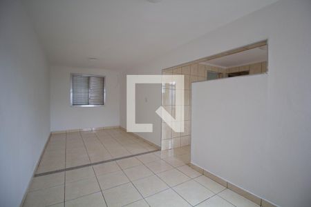 Sala de apartamento para alugar com 2 quartos, 56m² em Jardim Bonifacio, São Paulo