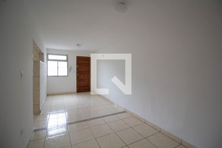 Sala de apartamento para alugar com 2 quartos, 56m² em Jardim Bonifacio, São Paulo