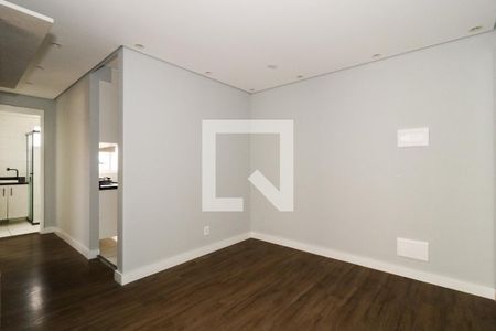 Sala de apartamento à venda com 2 quartos, 47m² em Jardim Monte Alegre, Taboão da Serra