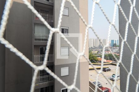 Vista da Varanda da Sala de apartamento à venda com 2 quartos, 47m² em Jardim Monte Alegre, Taboão da Serra