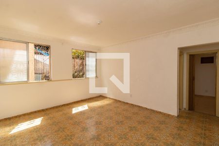 Sala de apartamento para alugar com 2 quartos, 50m² em Ramos, Rio de Janeiro