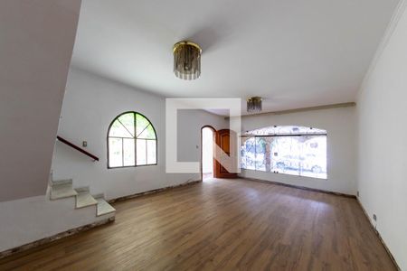 Sala de casa para alugar com 3 quartos, 152m² em Jardim Avelino, São Paulo