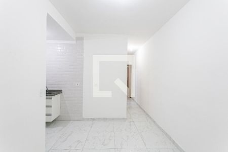 Sala de apartamento à venda com 2 quartos, 45m² em Vila Santa Isabel, São Paulo