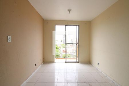 Sala de apartamento para alugar com 2 quartos, 67m² em Cangaiba, São Paulo
