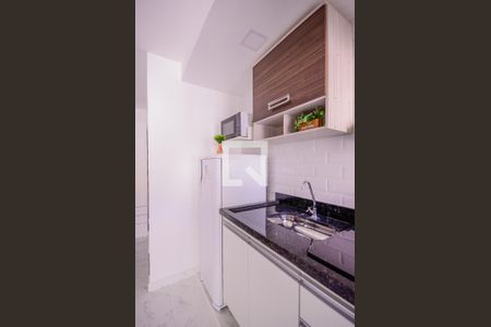 Studio de apartamento para alugar com 1 quarto, 18m² em Aclimação, São Paulo