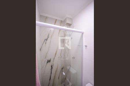 Banheiro de apartamento para alugar com 1 quarto, 18m² em Aclimação, São Paulo