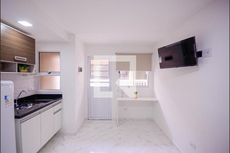 Studio de apartamento para alugar com 1 quarto, 18m² em Aclimação, São Paulo