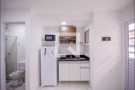 Studio de apartamento para alugar com 1 quarto, 18m² em Aclimação, São Paulo