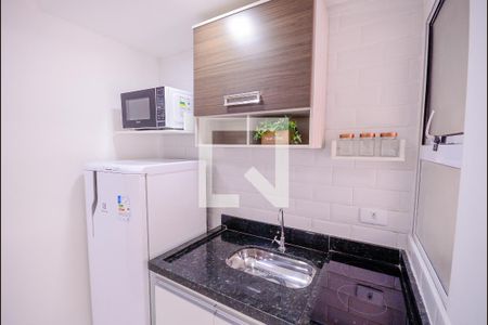 Studio de apartamento para alugar com 1 quarto, 18m² em Aclimação, São Paulo