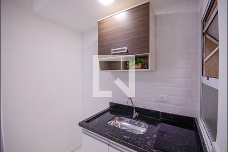 Studio de kitnet/studio para alugar com 1 quarto, 18m² em Aclimação, São Paulo