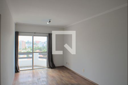 Sala de apartamento para alugar com 2 quartos, 68m² em Taquaral, Campinas