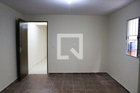 Sala de casa para alugar com 1 quarto, 60m² em Vila Zat, São Paulo