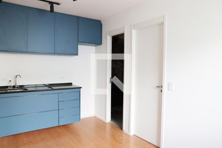 Sala de apartamento para alugar com 2 quartos, 35m² em Vila Buarque, São Paulo