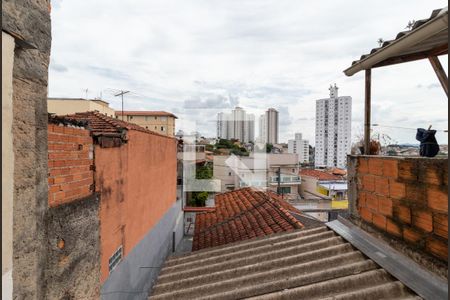 Vista da Suíte de casa para alugar com 3 quartos, 70m² em Parque Mandaqui, São Paulo