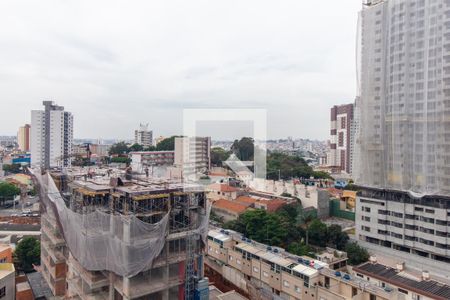 Vista de apartamento à venda com 3 quartos, 65m² em Chácara Seis de Outubro, São Paulo