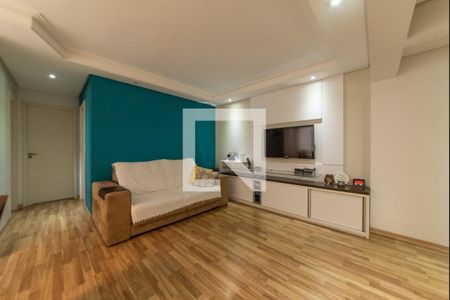 Sala de apartamento à venda com 2 quartos, 80m² em Vila Gumercindo, São Paulo