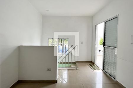 Sala de casa para alugar com 2 quartos, 60m² em Bom Retiro, São Paulo