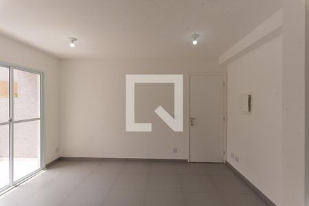 Sala de apartamento para alugar com 2 quartos, 52m² em Jardim Samambaia, Campinas