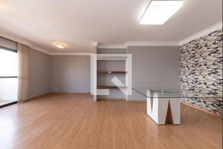 Sala de apartamento para alugar com 3 quartos, 147m² em Vila Bocaina, Mauá