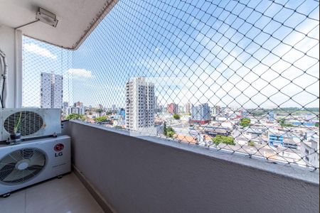 Sacada de apartamento para alugar com 3 quartos, 147m² em Vila Bocaina, Mauá