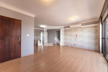 Sala de apartamento para alugar com 3 quartos, 147m² em Vila Bocaina, Mauá