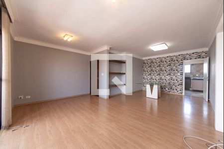 Sala de apartamento para alugar com 3 quartos, 147m² em Vila Bocaina, Mauá