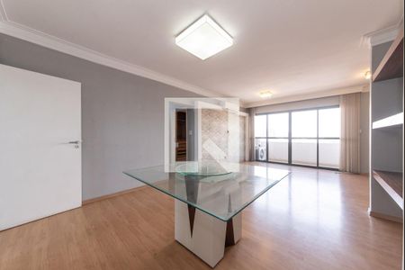 Sala de apartamento para alugar com 3 quartos, 147m² em Vila Bocaina, Mauá