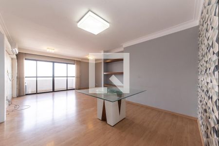 Sala de apartamento para alugar com 3 quartos, 147m² em Vila Bocaina, Mauá