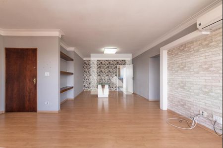 Sala de apartamento para alugar com 3 quartos, 147m² em Vila Bocaina, Mauá