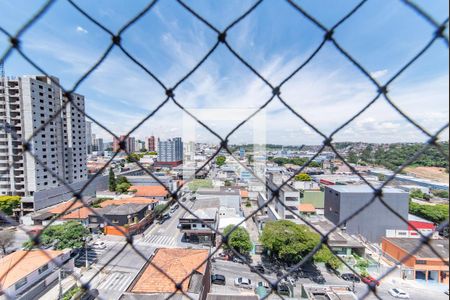 vista da Sacada de apartamento para alugar com 3 quartos, 147m² em Vila Bocaina, Mauá