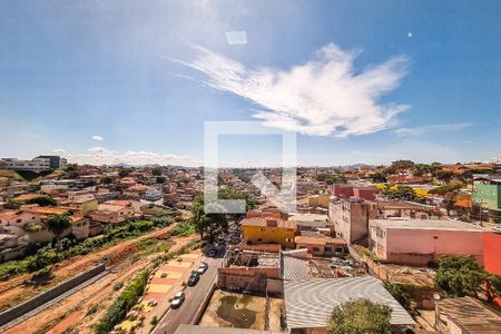 Vista do Quarto 1 de apartamento à venda com 2 quartos, 100m² em São João Batista (venda Nova), Belo Horizonte