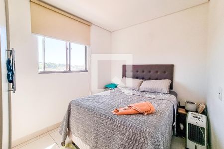 Quarto 2 de apartamento à venda com 2 quartos, 100m² em São João Batista (venda Nova), Belo Horizonte