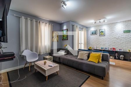 Sala de apartamento para alugar com 2 quartos, 70m² em Jardim Paraíso, Barueri