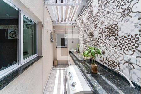 Apartamento para alugar com 70m², 2 quartos e 2 vagas Apartamento para alugar com 70m², 2 quartos e 2 vagasÁrea de Serviço