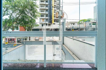 Apartamento para alugar com 70m², 2 quartos e 2 vagas Apartamento para alugar com 70m², 2 quartos e 2 vagasVaranda do Quarto 2