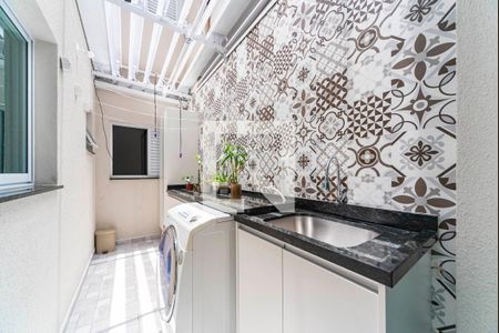 Apartamento para alugar com 70m², 2 quartos e 2 vagas Apartamento para alugar com 70m², 2 quartos e 2 vagasÁrea de Serviço