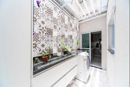 Apartamento para alugar com 70m², 2 quartos e 2 vagas Apartamento para alugar com 70m², 2 quartos e 2 vagasÁrea de Serviço