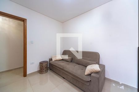 Quarto 1 de apartamento para alugar com 2 quartos, 70m² em Vila Valparaíso, Santo André