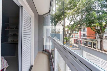 Apartamento para alugar com 70m², 2 quartos e 2 vagas Apartamento para alugar com 70m², 2 quartos e 2 vagasVaranda do Quarto 2