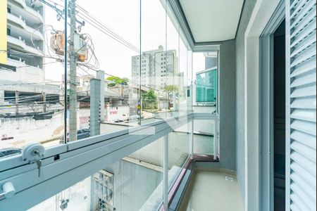 Apartamento para alugar com 70m², 2 quartos e 2 vagas Apartamento para alugar com 70m², 2 quartos e 2 vagasVaranda do Quarto 2