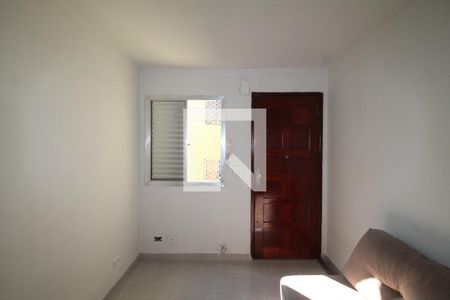 sala   de apartamento à venda com 2 quartos, 49m² em Jardim Maringá, São Paulo