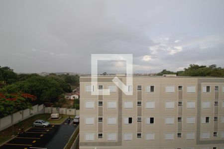 Vista do Quarto 1 de apartamento para alugar com 2 quartos, 44m² em Jardim Maria Eugenia, Sorocaba