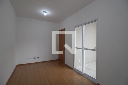 Sala de apartamento para alugar com 2 quartos, 44m² em Jardim Maria Eugenia, Sorocaba