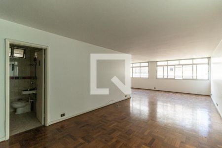 Sala de apartamento à venda com 3 quartos, 260m² em Higienópolis, São Paulo