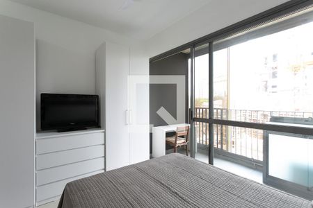 Studio de kitnet/studio para alugar com 1 quarto, 26m² em Sumarezinho, São Paulo