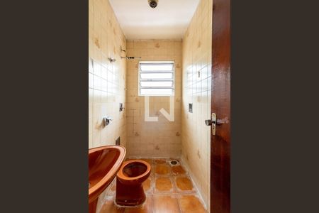 Banheiro de apartamento para alugar com 1 quarto, 45m² em Vila Sao Joao, Guarulhos